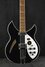 Rickenbacker 4005/4 XC 90th Anniversary, Jetglo: Body - Front