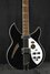 Rickenbacker 4005/4 XC 90th Anniversary, Jetglo: Body - Front