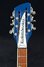 Rickenbacker 360/12 WB, Azureglo: Headstock