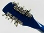 Rickenbacker 360/12 WB, Azureglo: Headstock - Rear