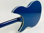 Aug 1979 Rickenbacker 360/12 WB, Azureglo: Body - Rear