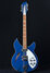 Rickenbacker 360/12 WB, Azureglo: Full Instrument - Front