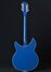 Rickenbacker 360/12 WB, Azureglo: Full Instrument - Rear
