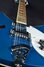 Rickenbacker 360/12 WB, Azureglo: Close up - Free
