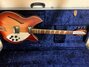 Rickenbacker 360/6 V64, Fireglo: Free image2