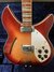 Rickenbacker 360/6 V64, Fireglo: Body - Front