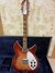 Rickenbacker 360/6 V64, Fireglo: Full Instrument - Front