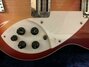 Rickenbacker 360/6 V64, Fireglo: Close up - Free2