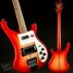Rickenbacker 4003/4 S, Fireglo: Free image