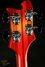 Rickenbacker 4003/4 S, Fireglo: Headstock - Rear