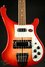 Rickenbacker 4003/4 S, Fireglo: Body - Front