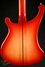 Jul 2022 Rickenbacker 4003/4 S, Fireglo: Body - Rear