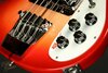 Rickenbacker 4003/4 S, Fireglo: Close up - Free