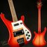 Rickenbacker 4003/4 S, Fireglo: Free image