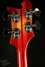 Rickenbacker 4003/4 S, Fireglo: Headstock - Rear