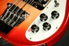 Rickenbacker 4003/4 S, Fireglo: Close up - Free