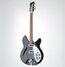 Rickenbacker 330/6 , Jetglo: Full Instrument - Front