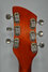 Rickenbacker 450/6 , Fireglo: Headstock - Rear