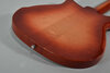 Oct 1965 Rickenbacker 450/6 , Fireglo: Body - Rear