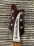 Rickenbacker 480/6 , Burgundy: Headstock