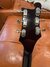 Rickenbacker 480/6 , Burgundy: Headstock - Rear