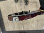 Rickenbacker 480/6 , Burgundy: Close up - Free