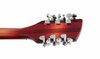 Rickenbacker 360/12 , Fireglo: Headstock - Rear