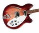 Rickenbacker 360/12 , Fireglo: Body - Front