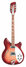 Rickenbacker 360/12 , Fireglo: Full Instrument - Front