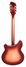 Rickenbacker 360/12 , Fireglo: Full Instrument - Rear