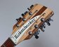 Rickenbacker 360/12 , Mapleglo: Headstock