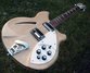 Rickenbacker 360/12 , Mapleglo: Free image
