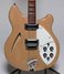 Rickenbacker 360/12 , Mapleglo: Body - Front