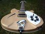 Rickenbacker 360/12 , Mapleglo: Close up - Free