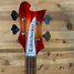 Rickenbacker 4003/4 S, Fireglo: Headstock