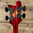 Rickenbacker 4003/4 S, Fireglo: Headstock - Rear