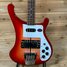 Rickenbacker 4003/4 S, Fireglo: Body - Front