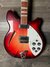 Rickenbacker 360/12 , Fireglo: Body - Front