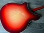 Jun 2009 Rickenbacker 360/12 , Fireglo: Body - Rear