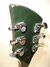 Rickenbacker 610/6 , Jetglo: Headstock - Rear
