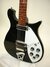 Rickenbacker 610/6 , Jetglo: Body - Front