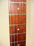 Rickenbacker 610/6 , Jetglo: Neck - Front