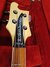 Jul 1978 Rickenbacker 4001/4 BT, White: Headstock