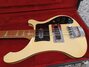Rickenbacker 4001/4 BT, White: Body - Front