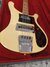 Rickenbacker 4001/4 BT, White: Close up - Free2