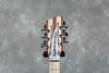 Rickenbacker 360/12 , Natural Walnut: Headstock