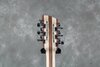 Rickenbacker 360/12 , Natural Walnut: Headstock - Rear