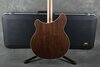 Apr 2020 Rickenbacker 360/12 , Natural Walnut: Body - Rear