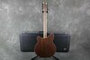Rickenbacker 360/12 , Natural Walnut: Full Instrument - Rear