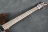 Rickenbacker 360/12 , Natural Walnut: Neck - Front